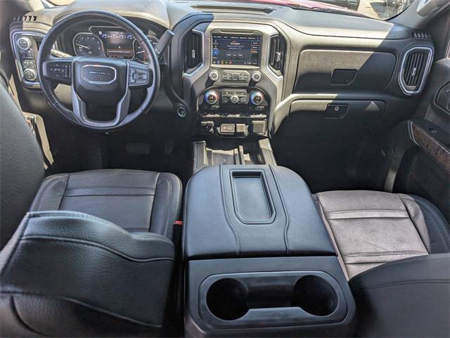 used 2020 GMC Sierra 1500 car, priced at $47,590