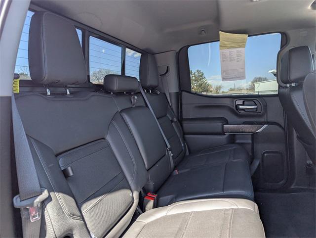 used 2020 GMC Sierra 1500 car, priced at $47,590