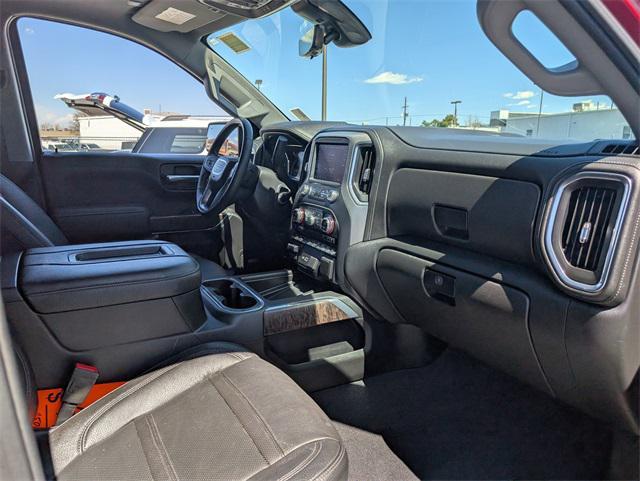 used 2020 GMC Sierra 1500 car, priced at $47,590
