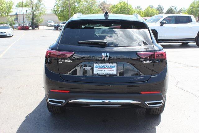 new 2025 Buick Envision car, priced at $38,279