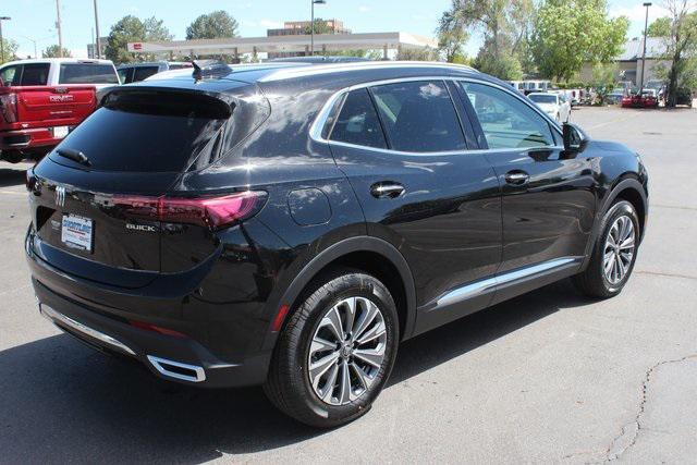 new 2025 Buick Envision car, priced at $38,279