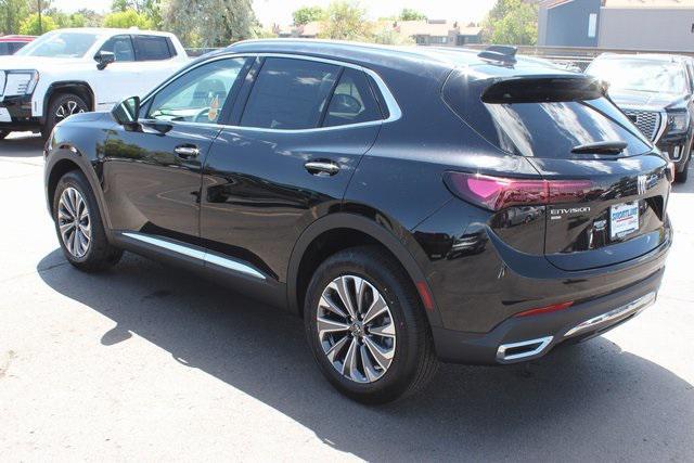 new 2025 Buick Envision car, priced at $38,279