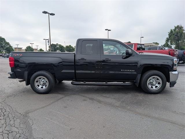 used 2018 Chevrolet Silverado 1500 car, priced at $29,995