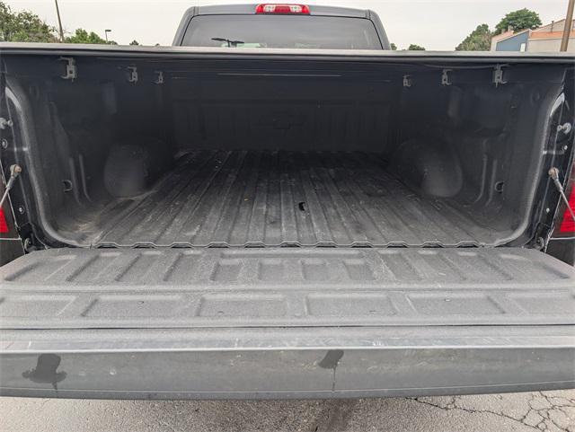 used 2018 Chevrolet Silverado 1500 car, priced at $29,995