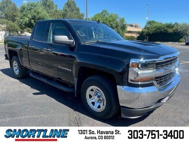 used 2018 Chevrolet Silverado 1500 car, priced at $29,995