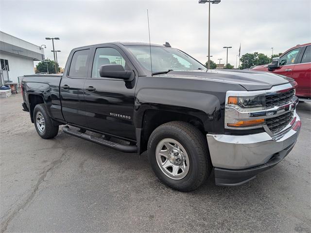 used 2018 Chevrolet Silverado 1500 car, priced at $29,995