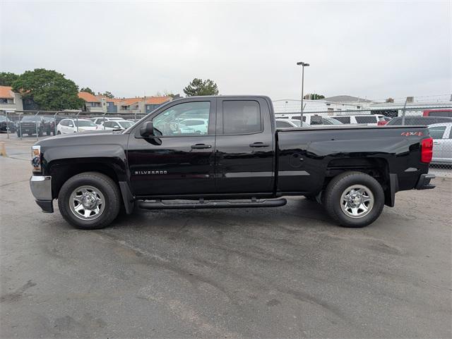 used 2018 Chevrolet Silverado 1500 car, priced at $29,995