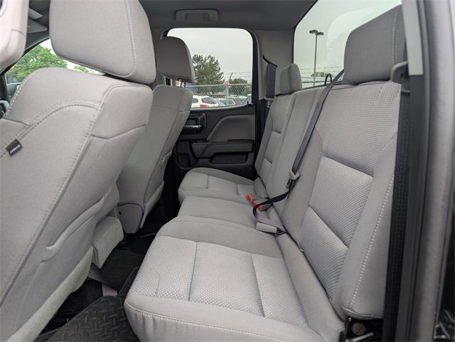 used 2018 Chevrolet Silverado 1500 car, priced at $29,995