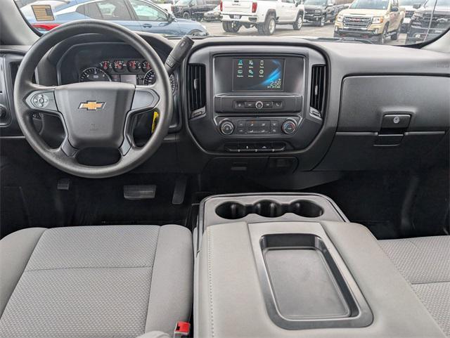 used 2018 Chevrolet Silverado 1500 car, priced at $29,995