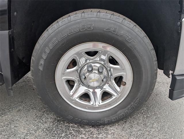 used 2018 Chevrolet Silverado 1500 car, priced at $29,995