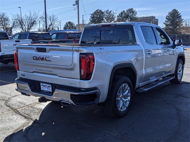 used 2022 GMC Sierra 1500 Limited car, priced at $49,994