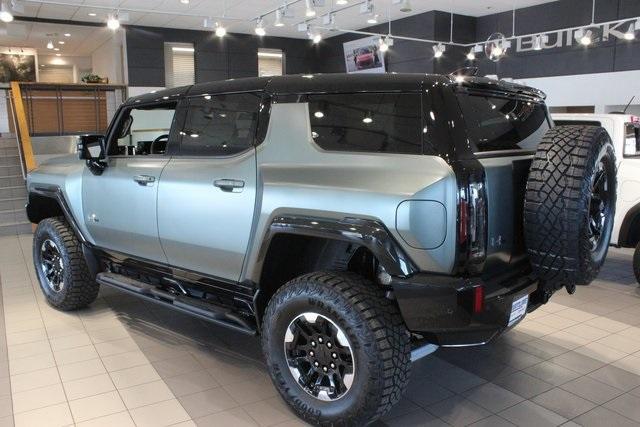 new 2024 GMC HUMMER EV car, priced at $114,184