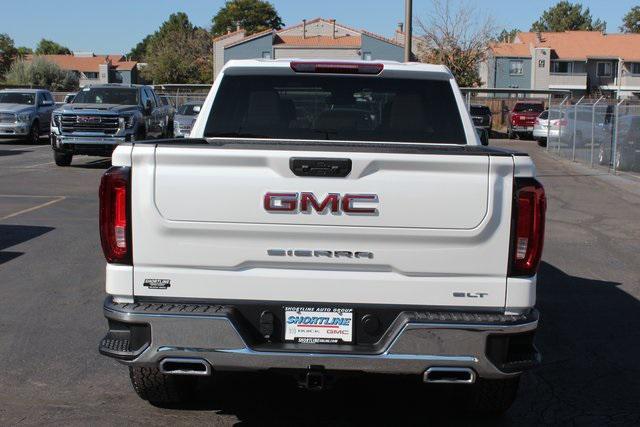 new 2025 GMC Sierra 1500 car, priced at $61,454