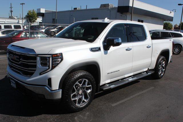 new 2025 GMC Sierra 1500 car, priced at $61,454