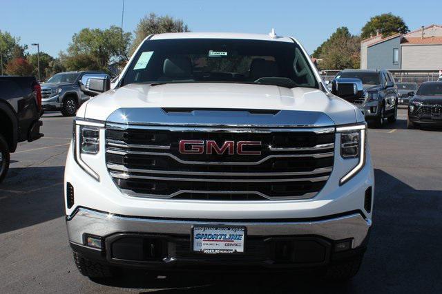 new 2025 GMC Sierra 1500 car, priced at $61,454