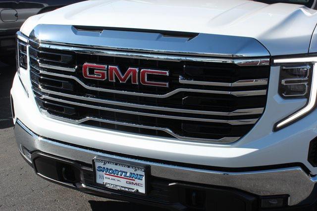 new 2025 GMC Sierra 1500 car, priced at $61,454