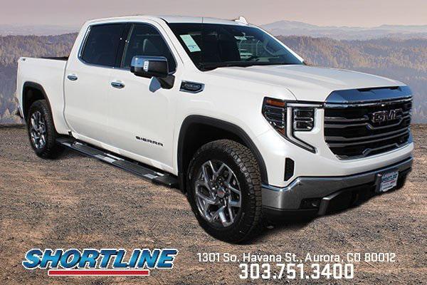 new 2025 GMC Sierra 1500 car, priced at $61,454