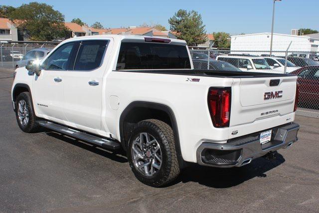 new 2025 GMC Sierra 1500 car, priced at $61,454