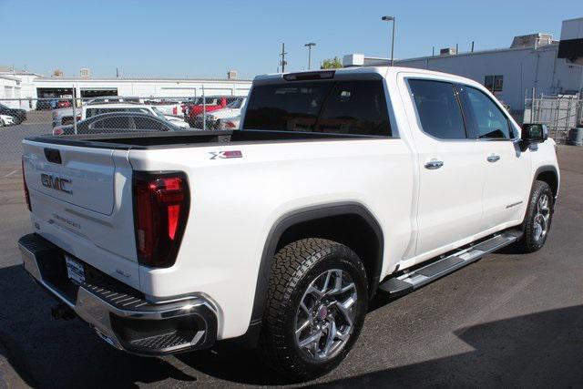 new 2025 GMC Sierra 1500 car, priced at $61,454