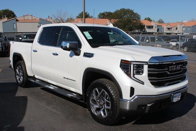 new 2025 GMC Sierra 1500 car, priced at $61,454