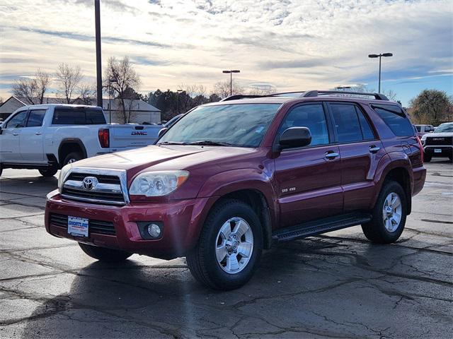 used 2008 Toyota 4Runner car, priced at $13,400