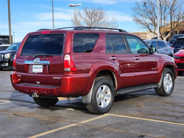 used 2008 Toyota 4Runner car, priced at $13,400