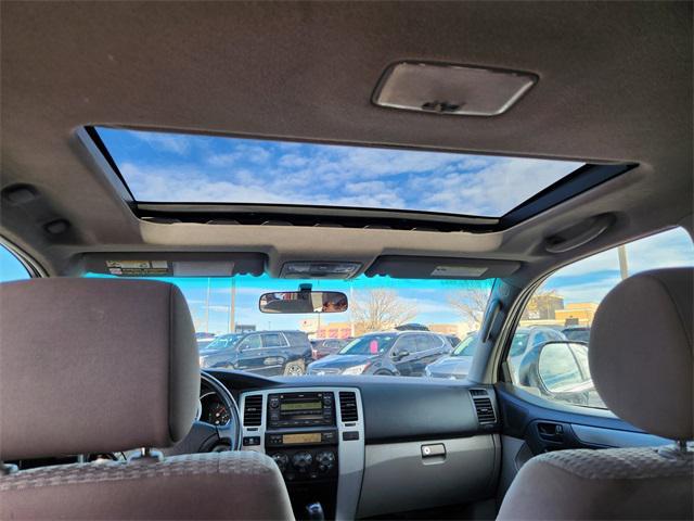 used 2008 Toyota 4Runner car, priced at $13,400