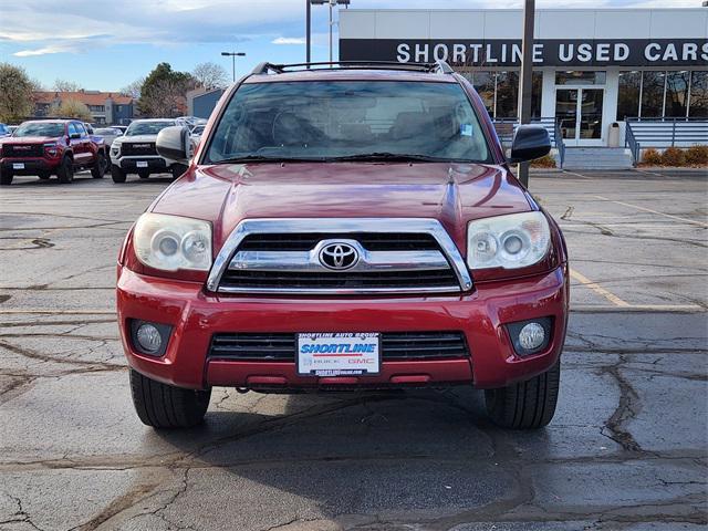 used 2008 Toyota 4Runner car, priced at $13,400