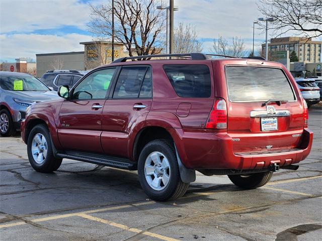 used 2008 Toyota 4Runner car, priced at $13,400