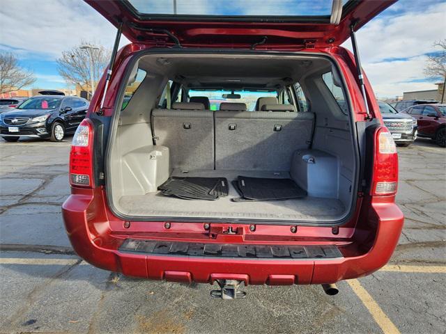 used 2008 Toyota 4Runner car, priced at $13,400