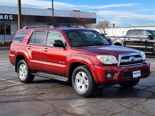 used 2008 Toyota 4Runner car, priced at $13,400
