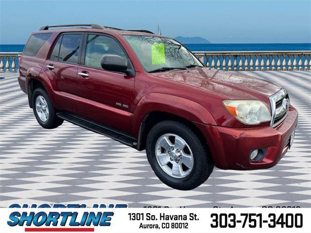 used 2008 Toyota 4Runner car, priced at $13,400
