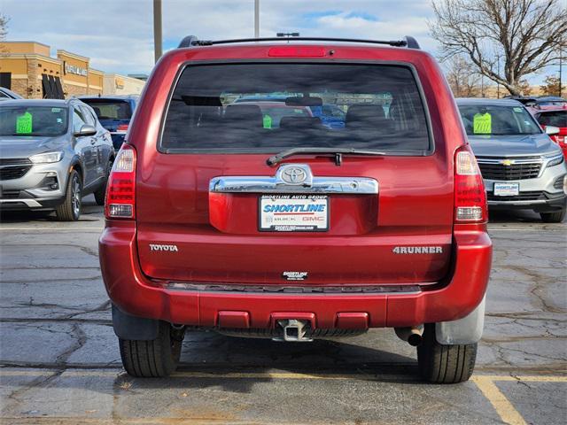 used 2008 Toyota 4Runner car, priced at $13,400