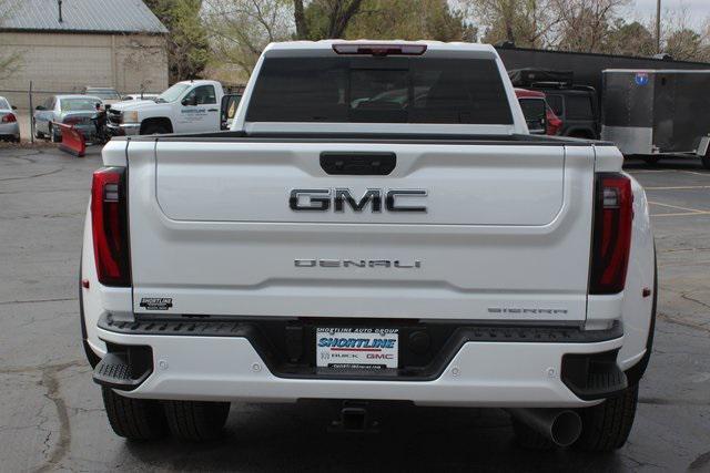 new 2025 GMC Sierra 3500 car, priced at $104,439