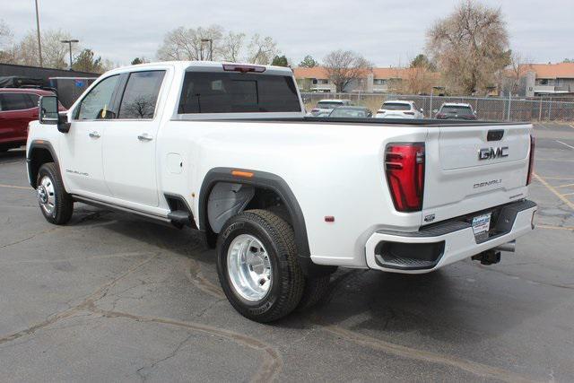 new 2025 GMC Sierra 3500 car, priced at $104,439