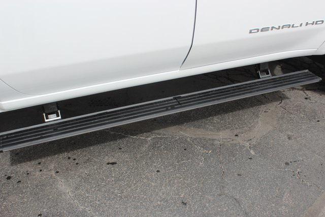 new 2025 GMC Sierra 3500 car, priced at $104,439