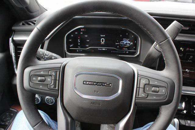 new 2025 GMC Sierra 3500 car, priced at $104,439