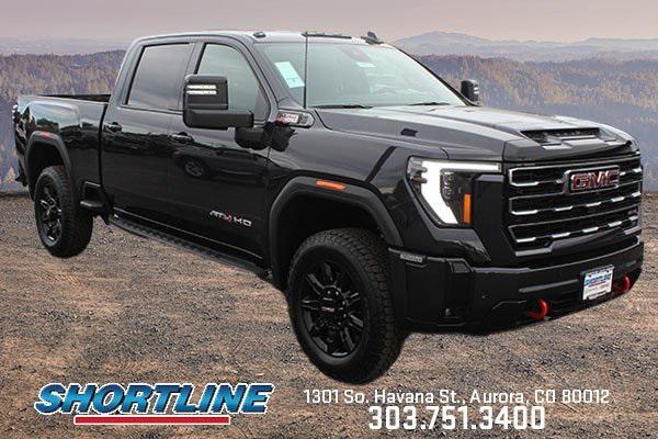 new 2025 GMC Sierra 3500 car, priced at $87,214