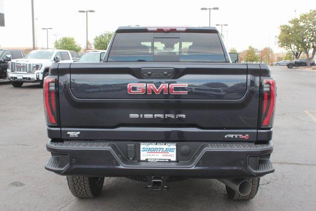 new 2025 GMC Sierra 3500 car, priced at $87,214