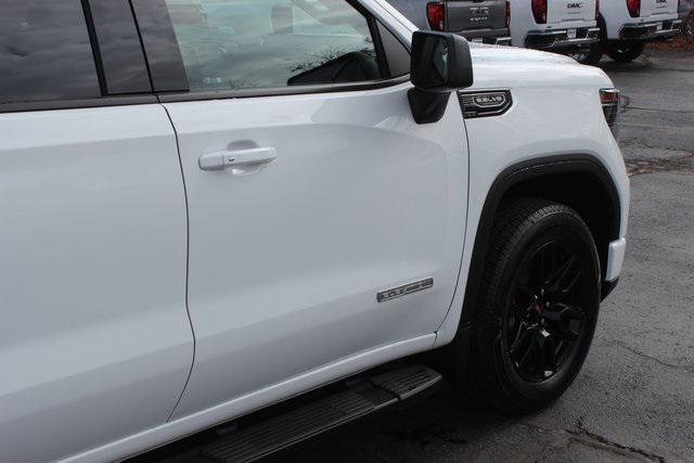 new 2025 GMC Sierra 1500 car, priced at $57,689