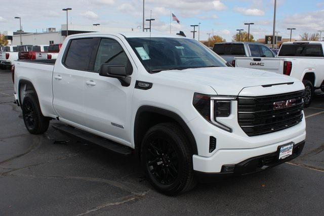 new 2025 GMC Sierra 1500 car, priced at $57,689