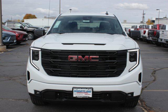 new 2025 GMC Sierra 1500 car, priced at $57,689