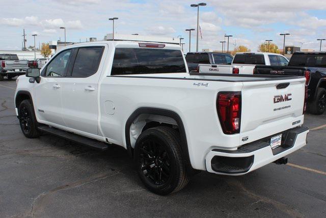 new 2025 GMC Sierra 1500 car, priced at $57,689