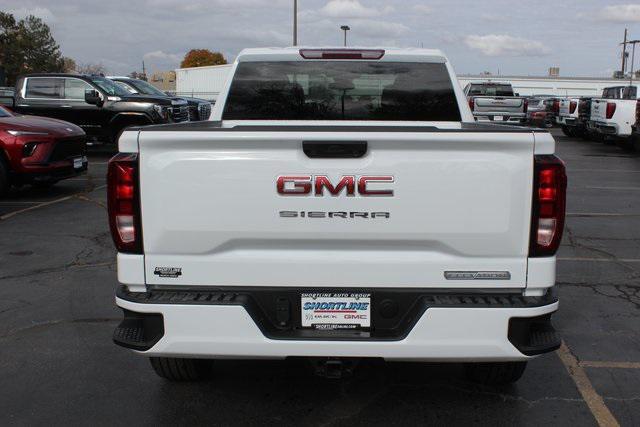 new 2025 GMC Sierra 1500 car, priced at $57,689