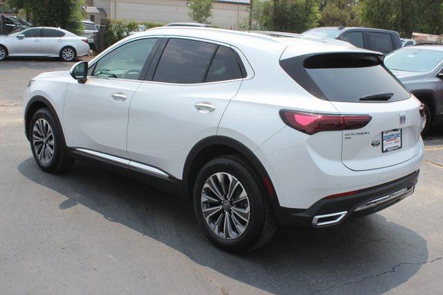 new 2024 Buick Envision car, priced at $39,384