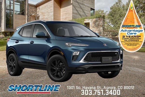 new 2026 Buick Encore GX car, priced at $29,834