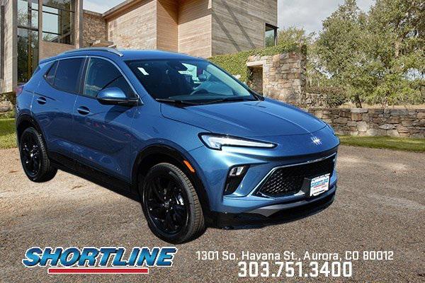 new 2026 Buick Encore GX car, priced at $29,334