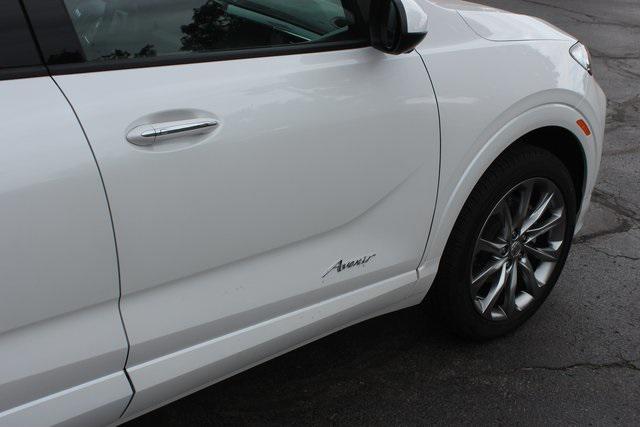 new 2026 Buick Encore GX car, priced at $37,414