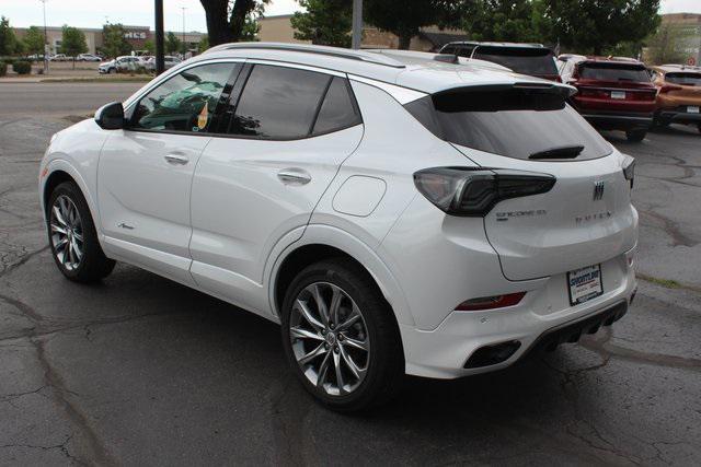new 2026 Buick Encore GX car, priced at $37,414