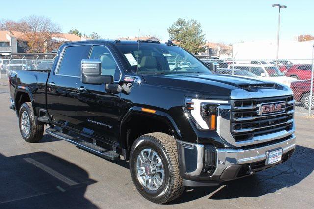 new 2025 GMC Sierra 3500 car, priced at $83,504